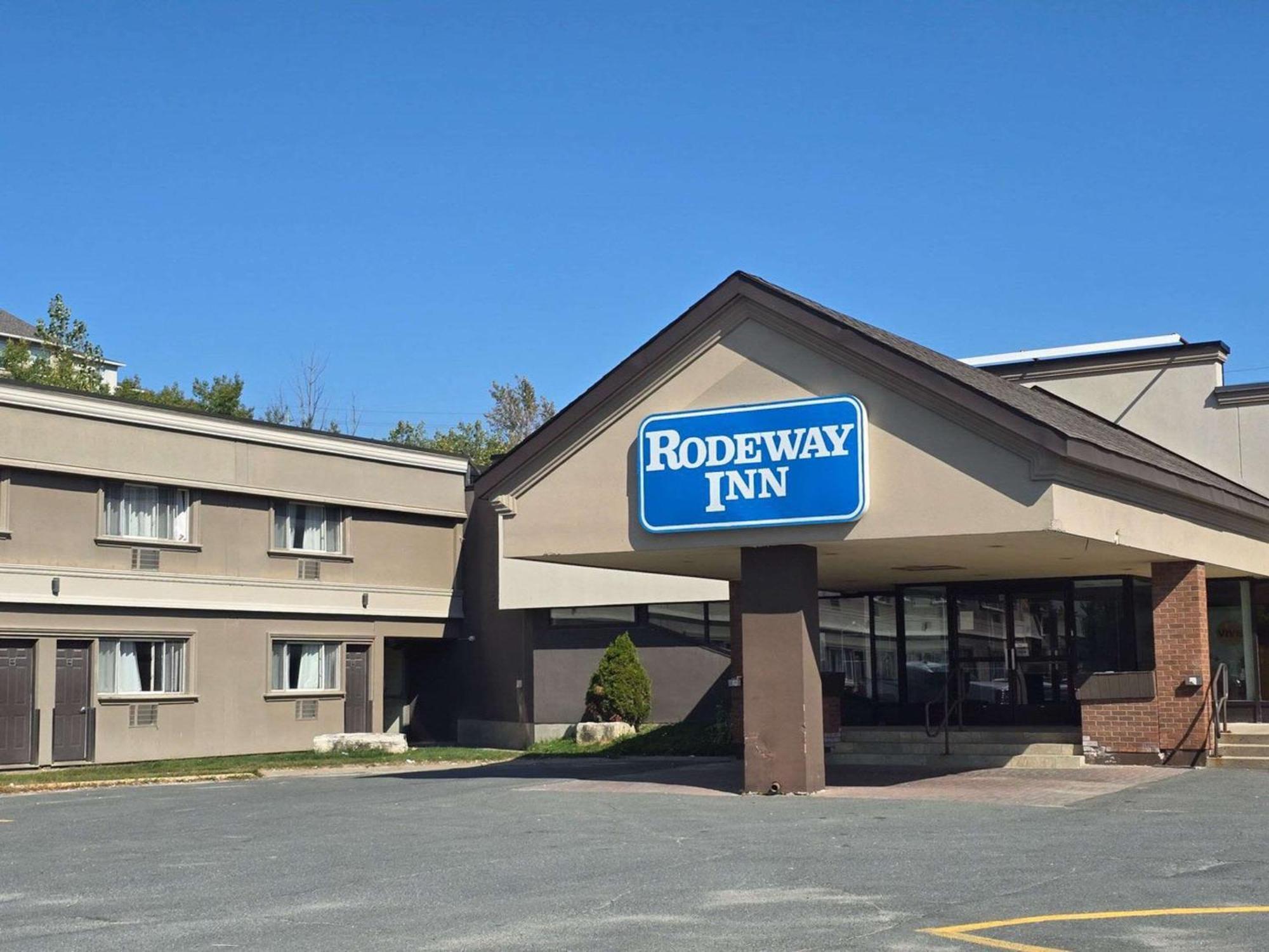 Rodeway Inn Sudbury Exterior foto