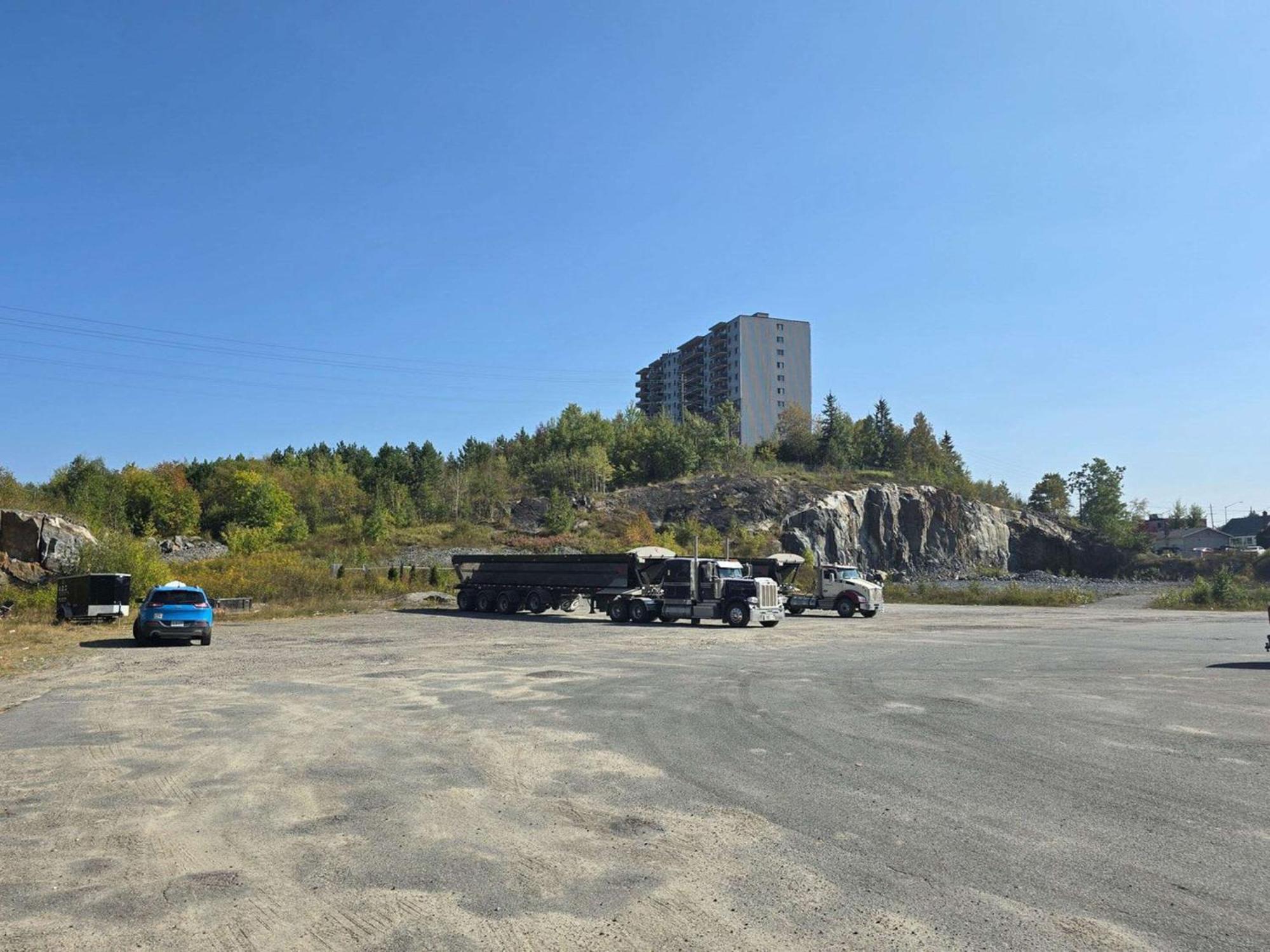 Rodeway Inn Sudbury Exterior foto